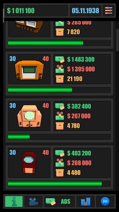 TV Tycoon - Screenshot 2