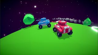 Tanks Planet: mobile Shooter - Screenshot 3