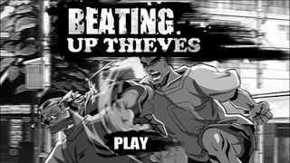Beating Up Thieves - Screenshot 1