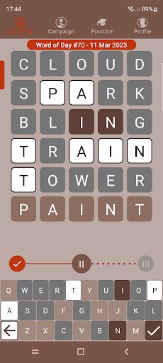 Word le Prism - Unlimited! - Screenshot 4