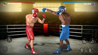 Real Shoot Boxing Tournament - Screenshot 3