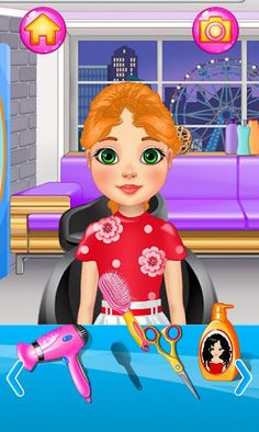 Hairdresser salon - Spa salon - Screenshot 3