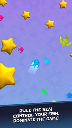 Paper Fish - Screenshot 4