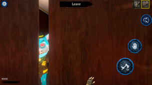 Horror Cat: House Escape - Screenshot 3