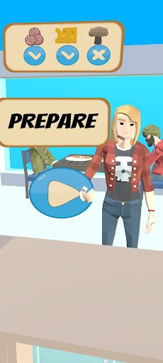 Pizza Runner - Screenshot 2