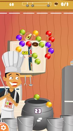 Food and Drink Rescue - Screenshot 3