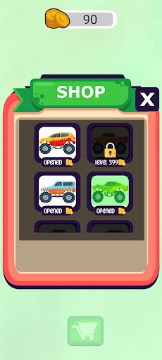 Mega Car Draw Bridge - Screenshot 3