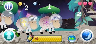 Cosmic Run - Screenshot 3