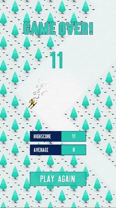 Ski Drop - Screenshot 4