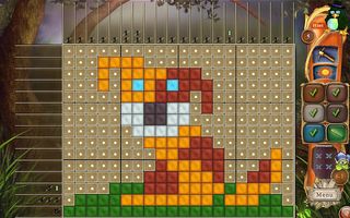 Fantasy Mosaics 29: Alien Plan - Screenshot 2