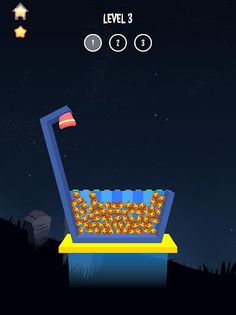 Crazy Popcandies Burst 3D - Screenshot 2