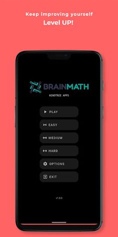 BrainMath - Math Puzzle Game - Screenshot 2