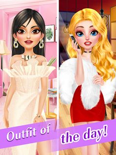 Makeup Games: Merge Makeover - Screenshot 4