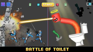 Ragdoll Battle - War Simulator - Screenshot 2