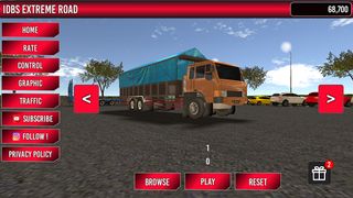 IDBS Extreme Road - Screenshot 2