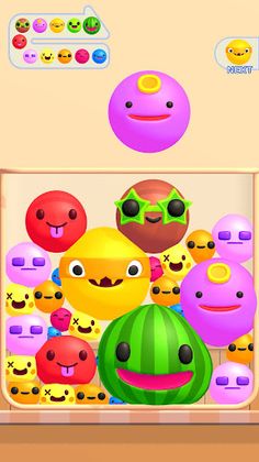 Melon Slime Hero - Screenshot 1