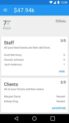 Hackers Make Bank 2 - Screenshot 3