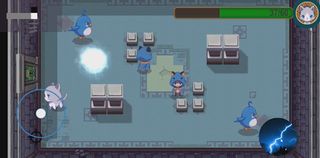 Mystic Cats: fantasy, action - Screenshot 1