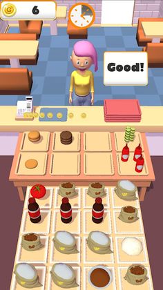 Merge Burger - Screenshot 4