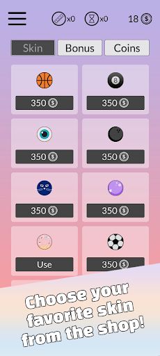 Fling Ball - Screenshot 3