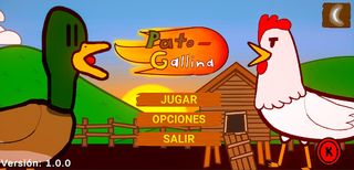Pato-Gallina - Screenshot 1