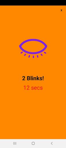 Blink Challenge - Screenshot 4