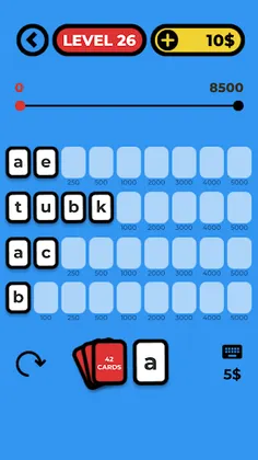 Cardle - Screenshot 3