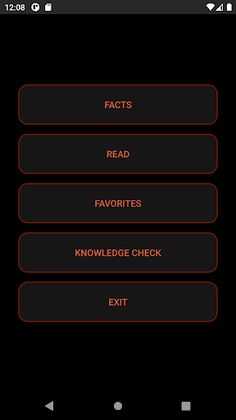 Facts about basketball clubs - Screenshot 1