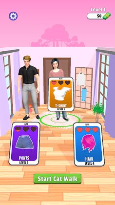 Fashion Doll Up - Screenshot 3