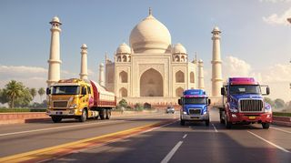 Truck Simulator 3D Truck Games - Screenshot 3