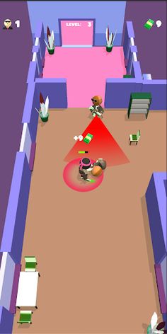 Silent Move - Screenshot 3