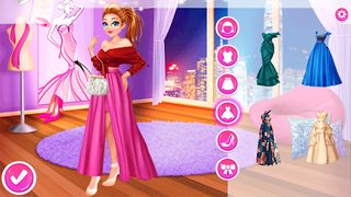 العاب ازياء وتلبيس بنات 2023 - Screenshot 2