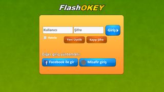 Flash Okey - Screenshot 2