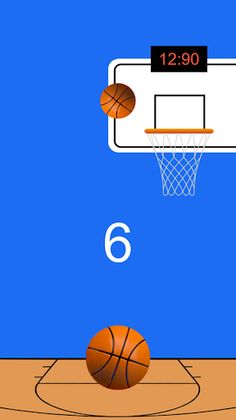Swish Buckets - Screenshot 2