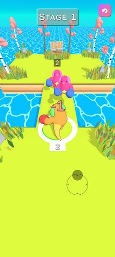Punchumon 3D - Screenshot 4