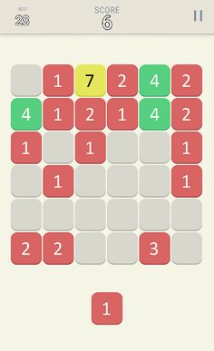 Merge It - Screenshot 1