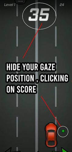 BGaze Therapy Attention - Screenshot 1