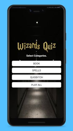 Wizarding: Trivia - Screenshot 2