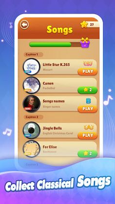 Music Catch - Screenshot 3