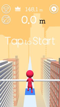 PoleRun - Screenshot 2