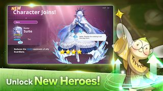 Guardian Chronicle R - Screenshot 3