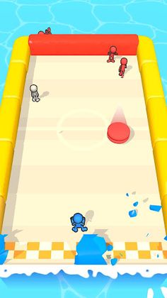 Human Pong - Screenshot 2