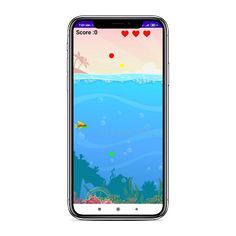 Flying Fish - Screenshot 2