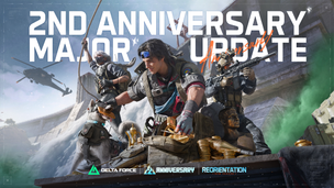 Delta Force: 2nd Anniversary - Screenshot 1
