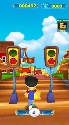 Vir Robot The Superhero Game - Screenshot 2