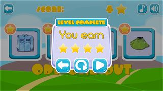 Odd One Out (no ads) - Screenshot 3