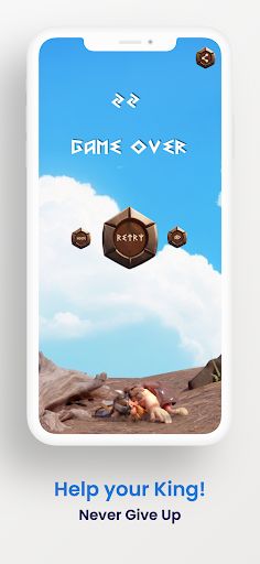 King Viking's Epic Quest - Screenshot 4