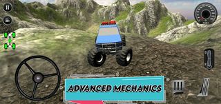 Offroad Simulator : Extreme - Screenshot 3