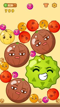 Fruit Tart: Merge Fruit Game - Screenshot 4