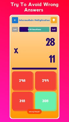 Sharp Brain Math Quiz - Screenshot 4